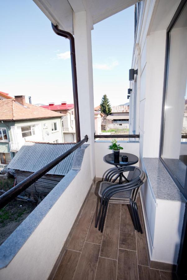 Спа Хотел Романтика Sarnitsa Exterior foto