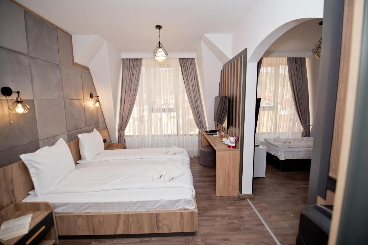 Спа Хотел Романтика Sarnitsa Exterior foto