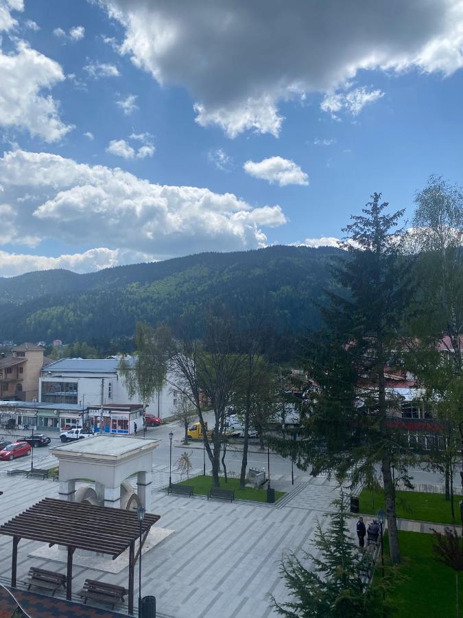 Спа Хотел Романтика Sarnitsa Exterior foto