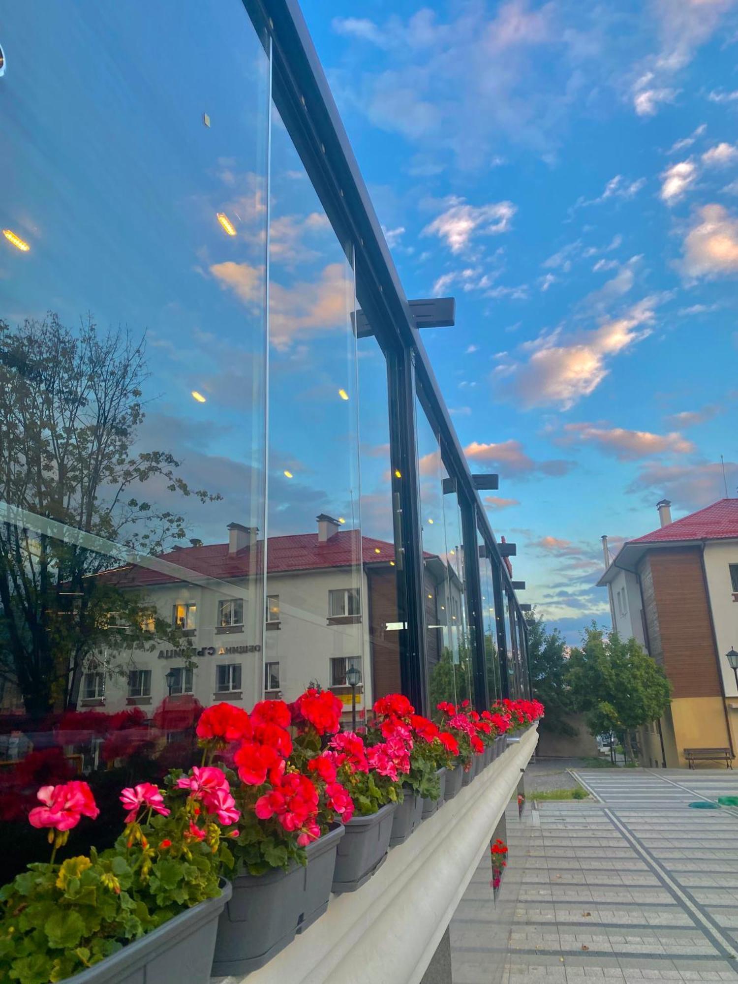 Спа Хотел Романтика Sarnitsa Exterior foto